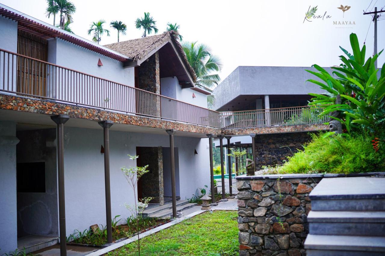 Maayaa Riverside Villa By Kpm Tripenta Attappadi Ngoại thất bức ảnh