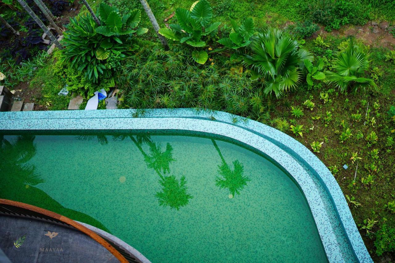 Maayaa Riverside Villa By Kpm Tripenta Attappadi Ngoại thất bức ảnh