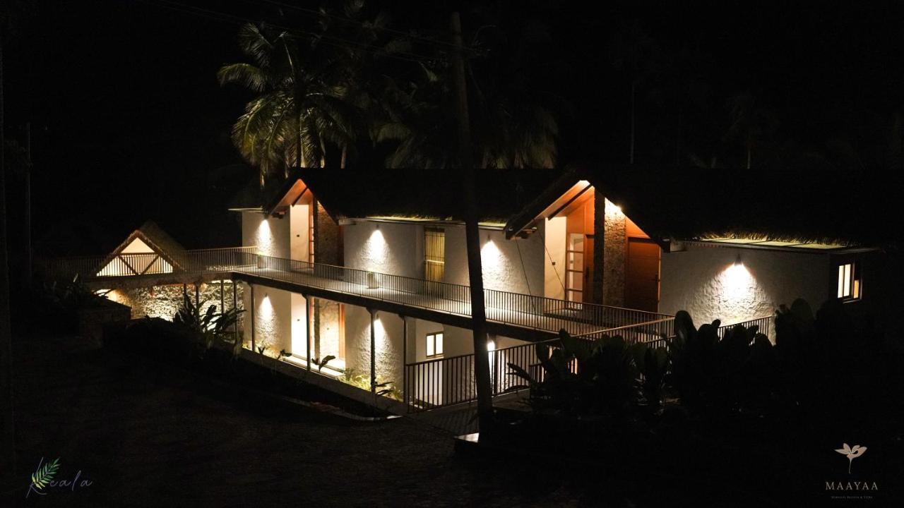 Maayaa Riverside Villa By Kpm Tripenta Attappadi Ngoại thất bức ảnh