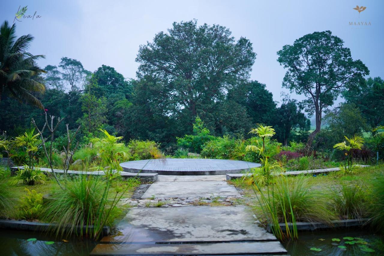 Maayaa Riverside Villa By Kpm Tripenta Attappadi Ngoại thất bức ảnh