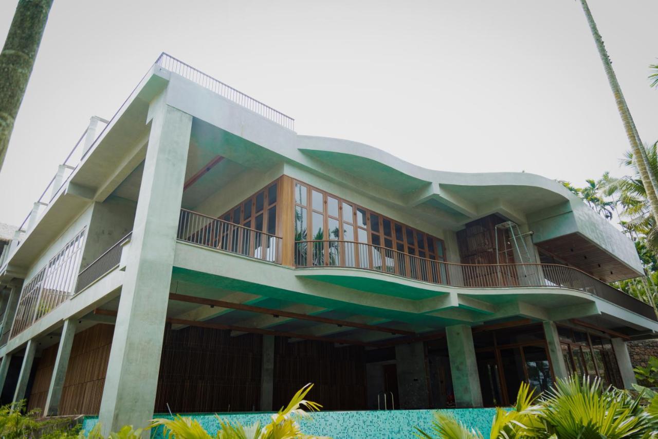 Maayaa Riverside Villa By Kpm Tripenta Attappadi Ngoại thất bức ảnh