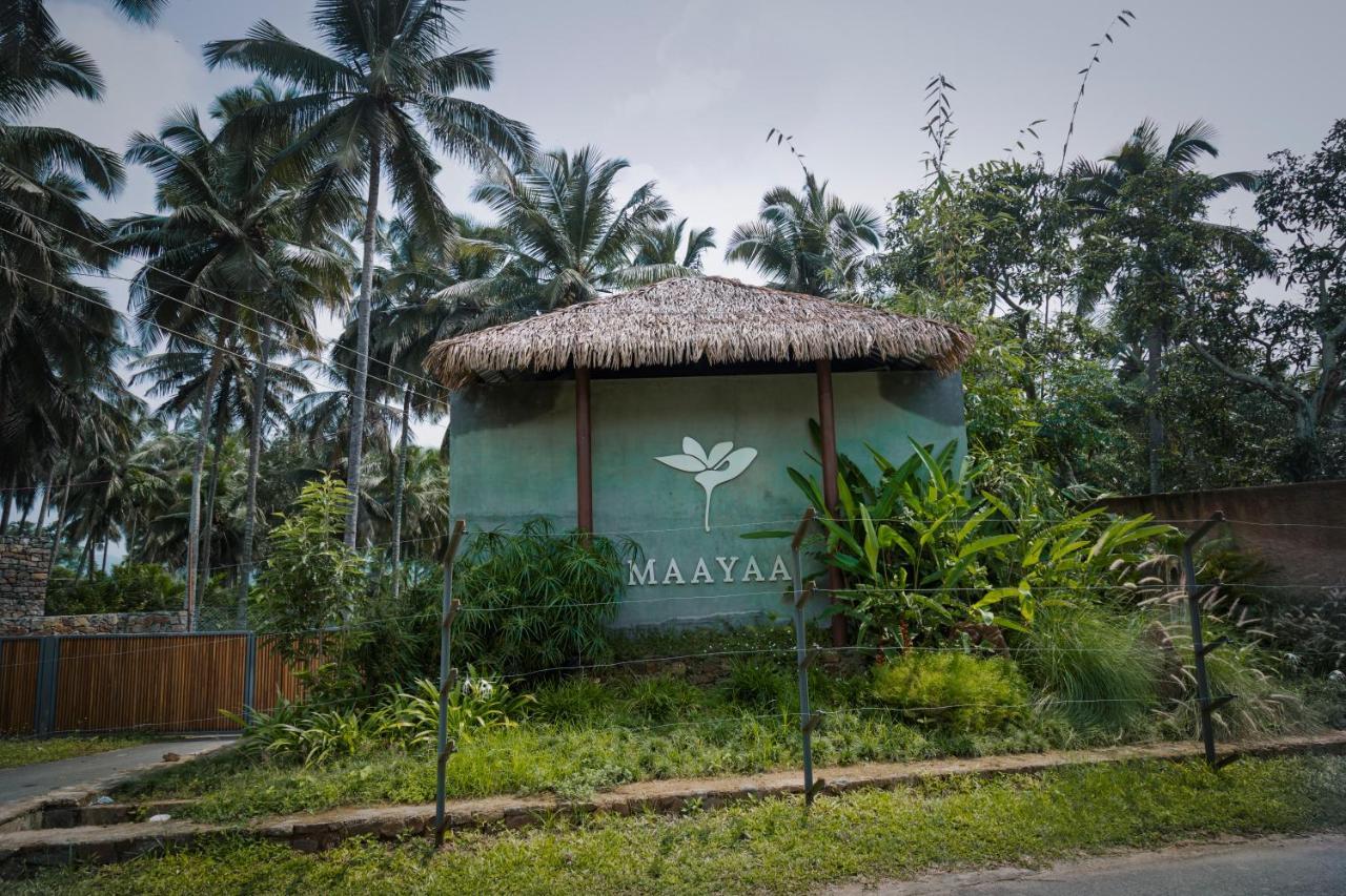 Maayaa Riverside Villa By Kpm Tripenta Attappadi Ngoại thất bức ảnh