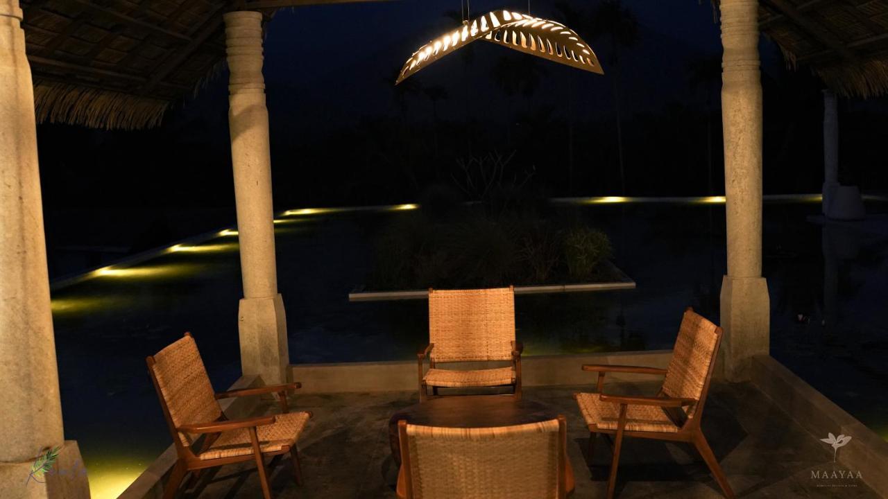 Maayaa Riverside Villa By Kpm Tripenta Attappadi Ngoại thất bức ảnh