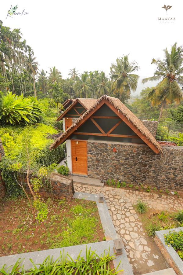 Maayaa Riverside Villa By Kpm Tripenta Attappadi Ngoại thất bức ảnh