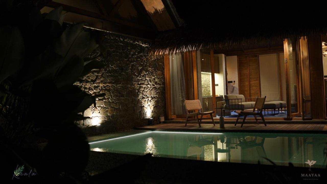 Maayaa Riverside Villa By Kpm Tripenta Attappadi Ngoại thất bức ảnh