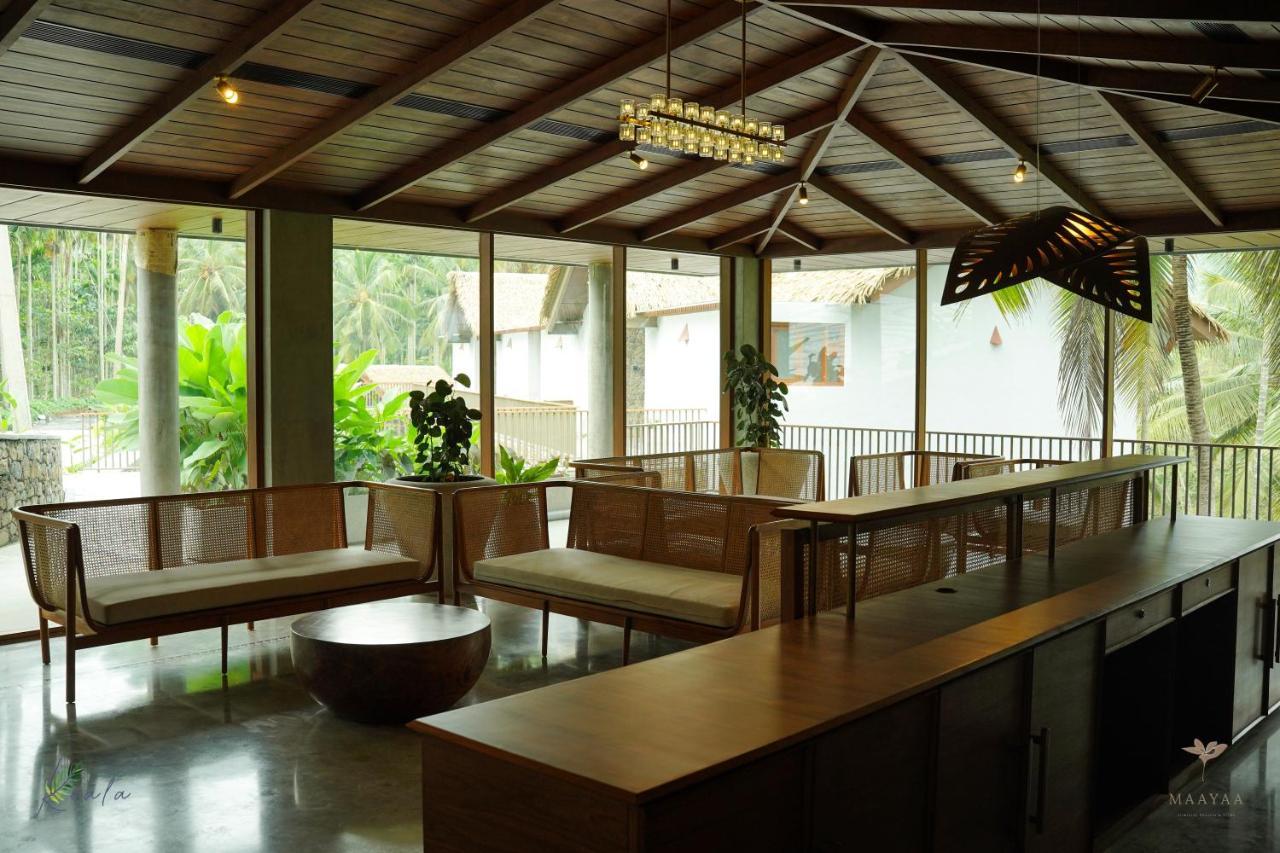 Maayaa Riverside Villa By Kpm Tripenta Attappadi Ngoại thất bức ảnh