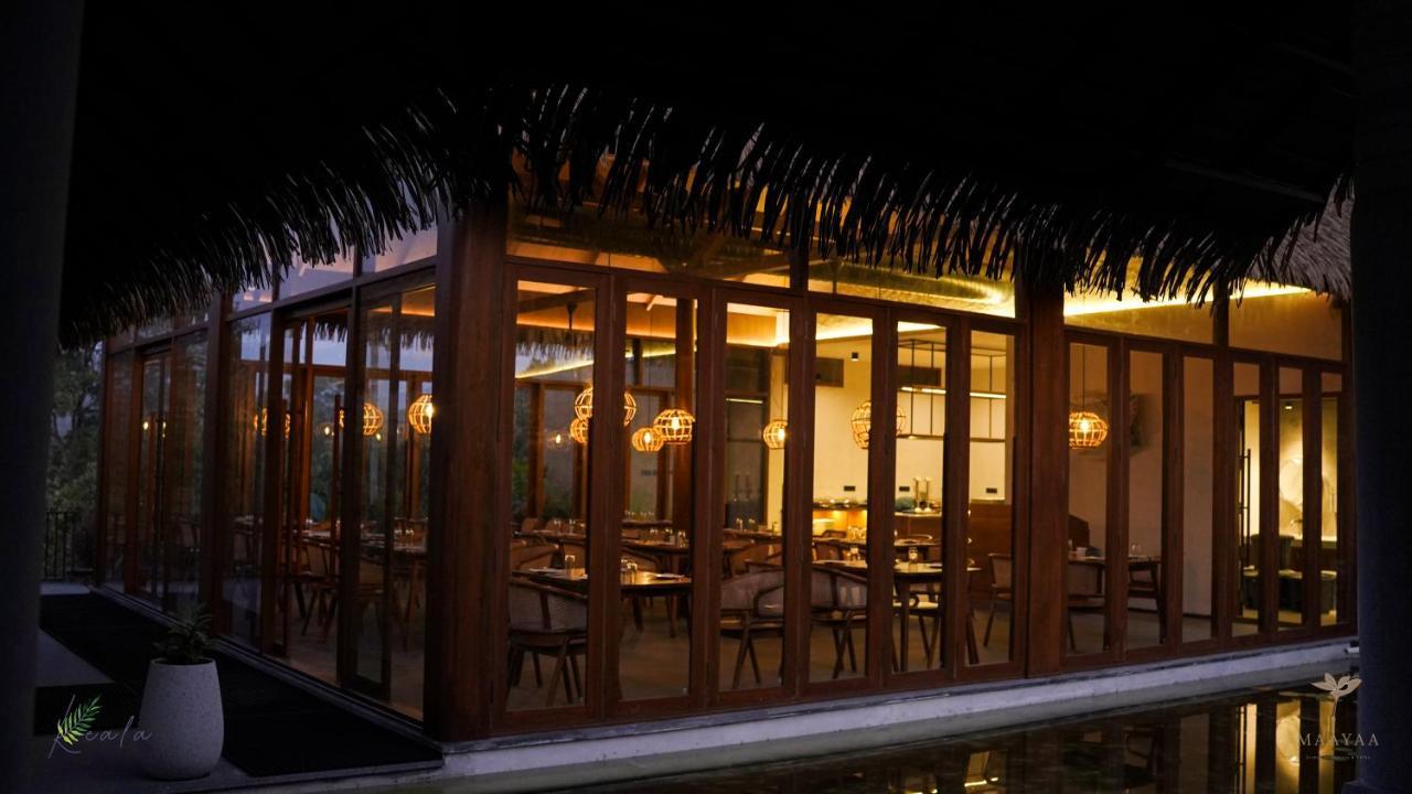 Maayaa Riverside Villa By Kpm Tripenta Attappadi Ngoại thất bức ảnh