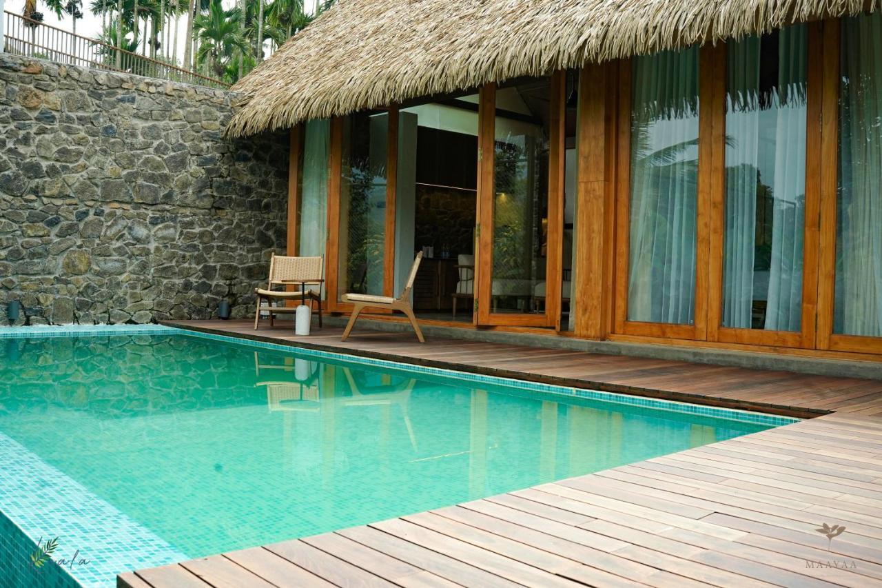 Maayaa Riverside Villa By Kpm Tripenta Attappadi Ngoại thất bức ảnh