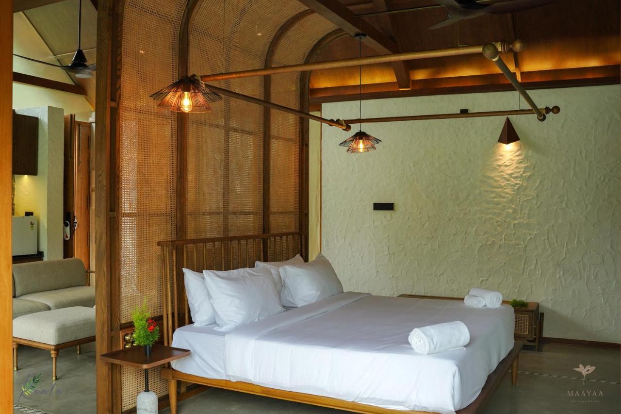Maayaa Riverside Villa By Kpm Tripenta Attappadi Ngoại thất bức ảnh