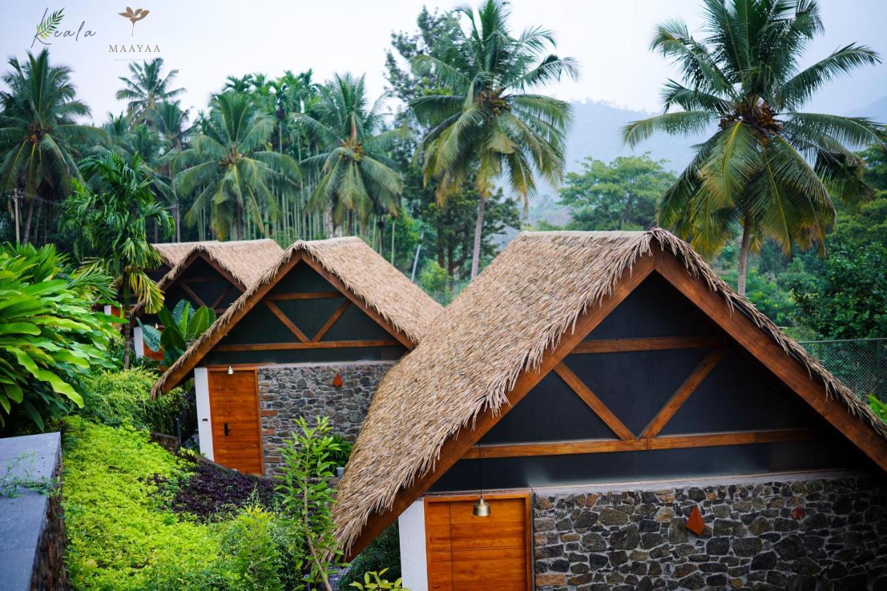 Maayaa Riverside Villa By Kpm Tripenta Attappadi Ngoại thất bức ảnh